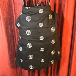 Willi Smith Knee Length Skirt